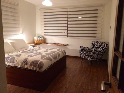 Apartamentos En Casona Artilleria