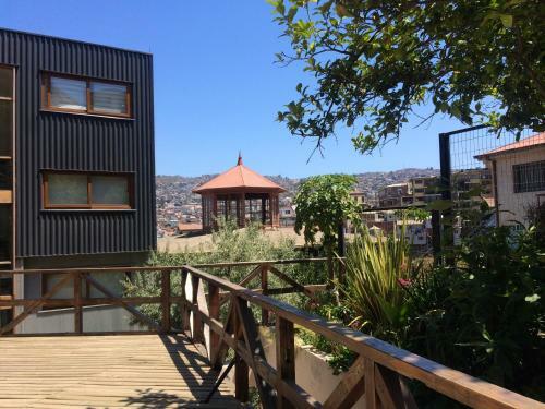 Apartamentos En Casona Artilleria