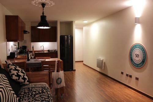 Apartamentos En Casona Artilleria