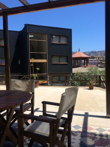Apartamentos En Casona Artilleria
