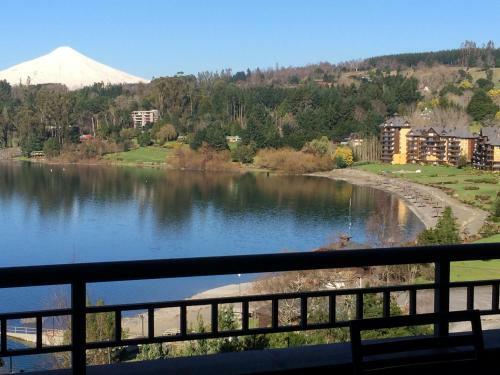 Apartamento La Puntilla De Villarrica