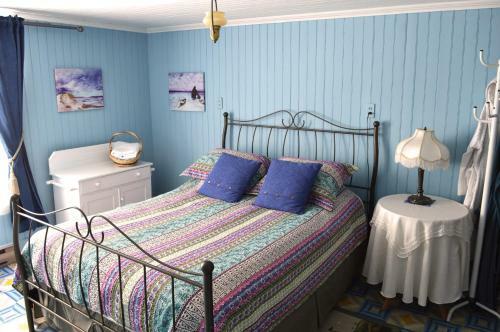 Bed & Breakfast La Maison Entre Mer Montagnes