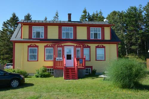 Bed & Breakfast La Maison Entre Mer Montagnes