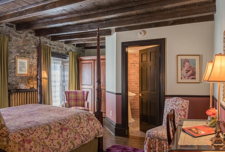 Hotel Le Clos Saint-louis