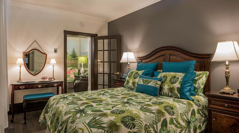 Hotel Le Clos Saint-louis