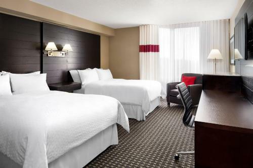 Hotel Four Points By Sheraton Mississauga Meadowvale