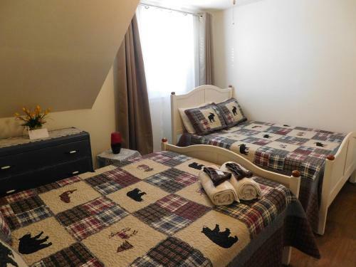 Bed & Breakfast Au Coeur De Magog