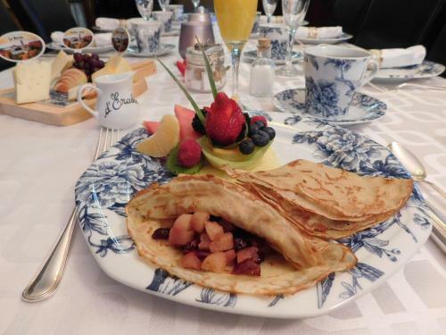 Bed & Breakfast Au Coeur De Magog