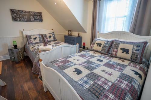 Bed & Breakfast Au Coeur De Magog