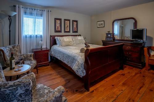 Bed & Breakfast Au Coeur De Magog