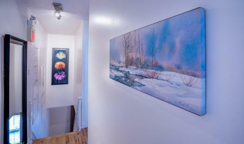 Bed & Breakfast Au Coeur De Magog