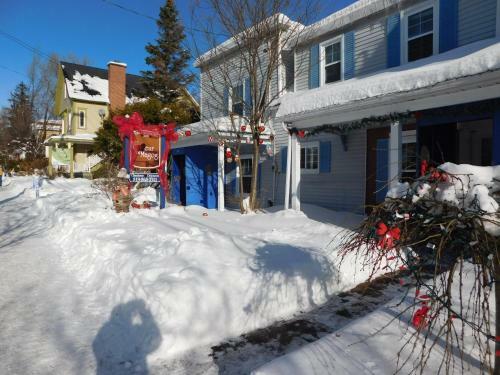 Bed & Breakfast Au Coeur De Magog