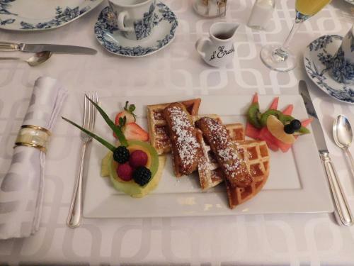 Bed & Breakfast Au Coeur De Magog