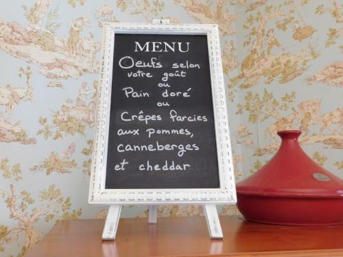 Bed & Breakfast Au Coeur De Magog