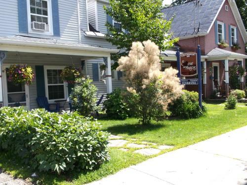 Bed & Breakfast Au Coeur De Magog