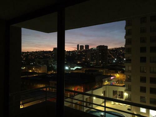 Apartamento Geopark Valparaiso