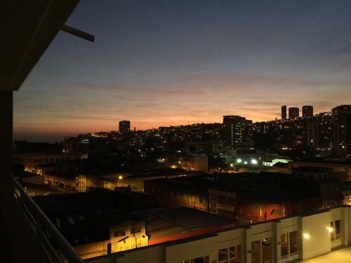 Apartamento Geopark Valparaiso