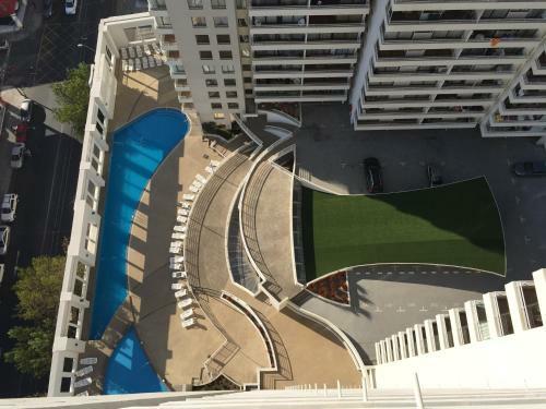 Apartamento Geopark Valparaiso