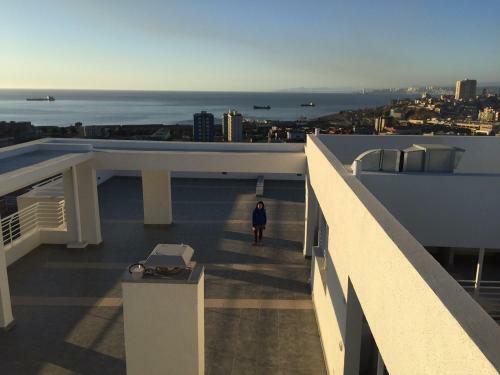 Apartamento Geopark Valparaiso