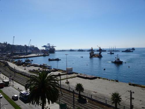 Apartamento Geopark Valparaiso