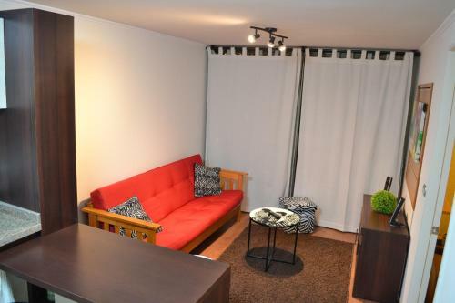 Apartamento Geopark Valparaiso