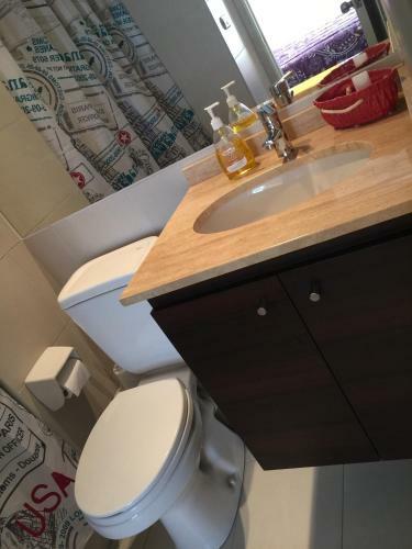 Apartamento Geopark Valparaiso