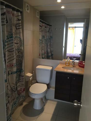 Apartamento Geopark Valparaiso
