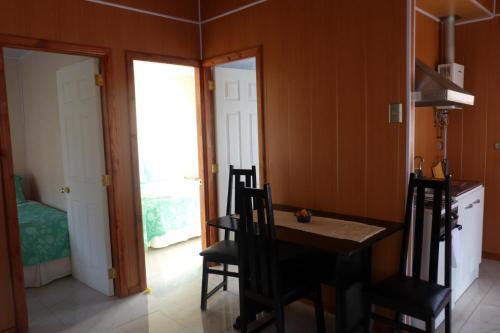 Agroturismo Caba�as R�o Claro