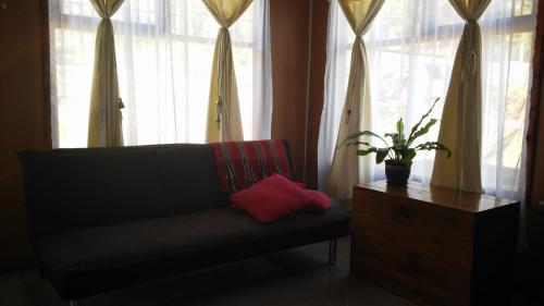 Agroturismo Caba�as R�o Claro