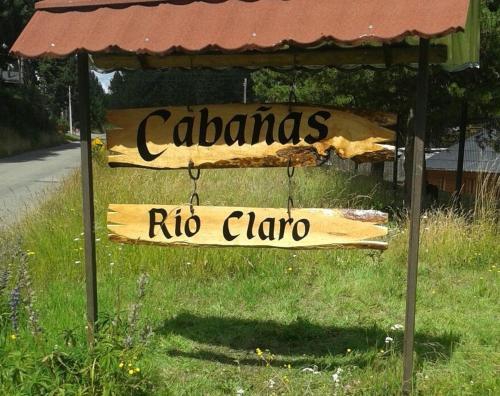 Agroturismo Caba�as R�o Claro