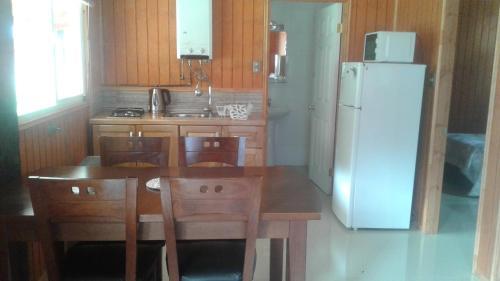 Agroturismo Caba�as R�o Claro