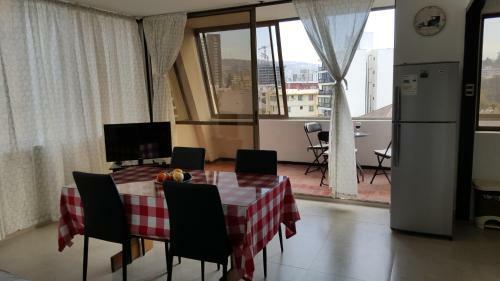 Apartamento Edificio Maya
