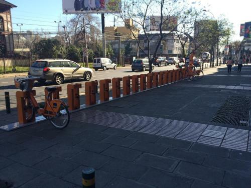 Apartamento Santiago Downtown Bellavista 165