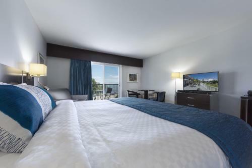 Hotel-motel Castel De La Mer