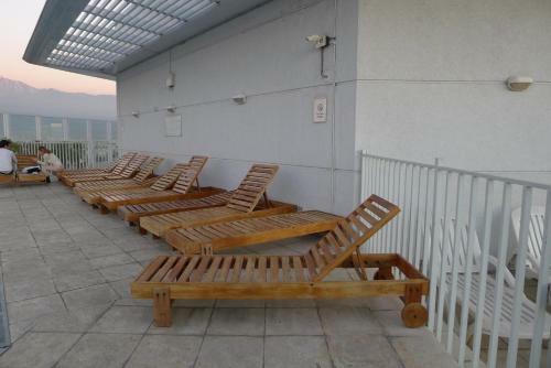 Apartamento Chilean Suites Providencia