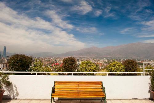 Apartamento Chilean Suites Providencia