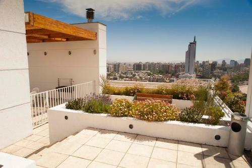 Apartamento Chilean Suites Providencia