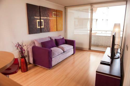Apartamento Chilean Suites Providencia