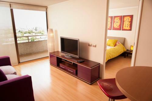 Apartamento Chilean Suites Providencia