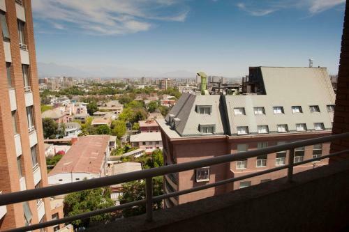 Apartamento Chilean Suites Providencia