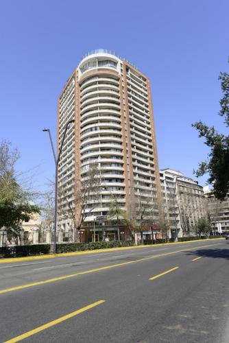 Apartamento Chilean Suites Providencia
