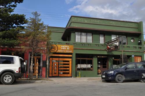 Apart Hotel Lote 22
