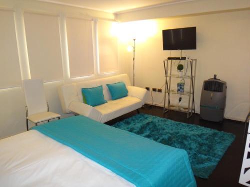 Apartamento Departamento Costanera Center