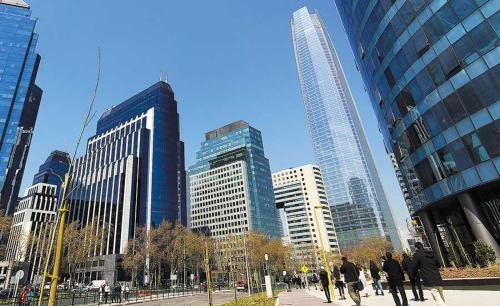 Apartamento Departamento Costanera Center