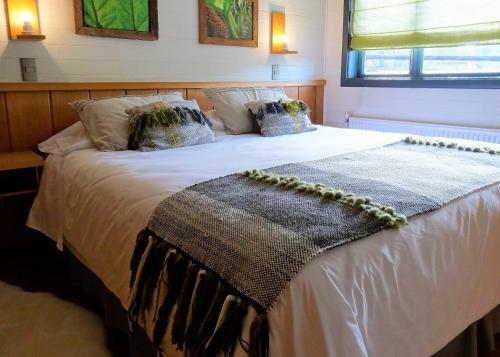 Hostal Y Caba�as Verde Nativo