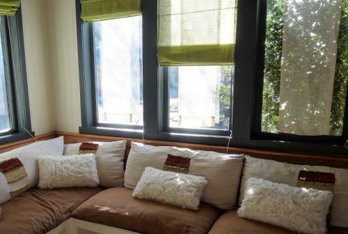 Hostal Y Caba�as Verde Nativo