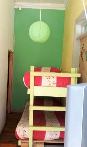 Albergue Green Secret Hostal