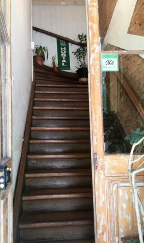 Albergue Green Secret Hostal