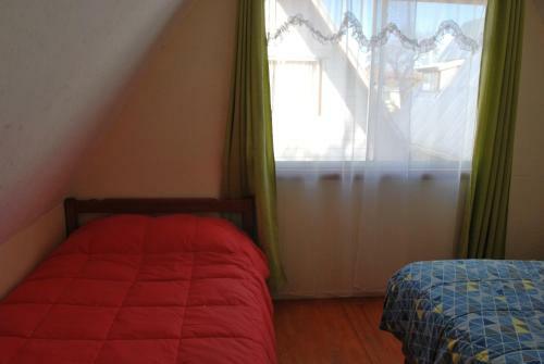Hostal Caba�as Rio Leufucade