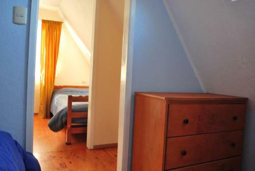 Hostal Caba�as Rio Leufucade